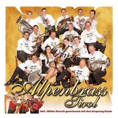 CD Alpenbrass Tirol: A La Carte