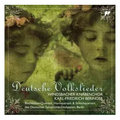 CD Windsbacher Knabenchor: Deutsche Volkslieder