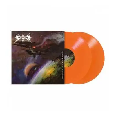 2LP Vektor: Terminal Redux (orange Vinyl 2lp)