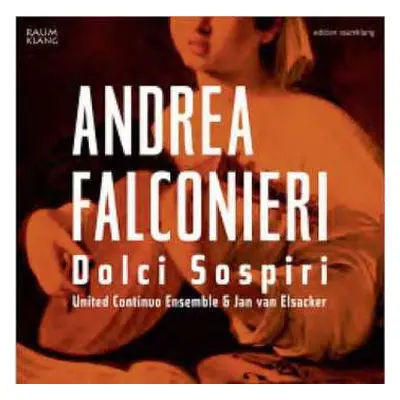 CD Andrea Falconieri: Dolci Sospiri