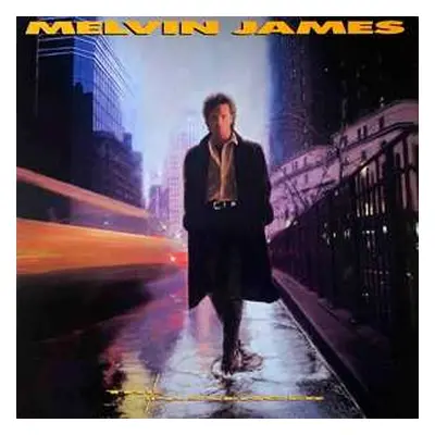 CD Melvin James: The Passenger