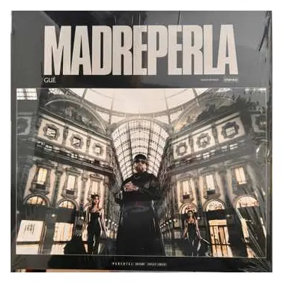 LP Guè Pequeno: Madreperla