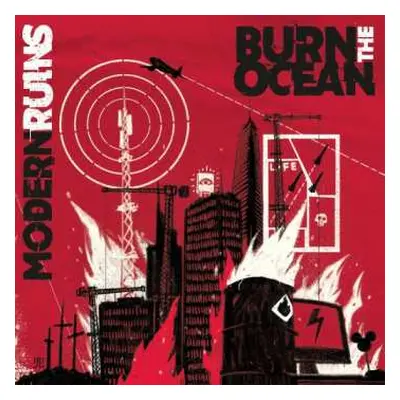 CD Burn The Ocean: Modern Ruins