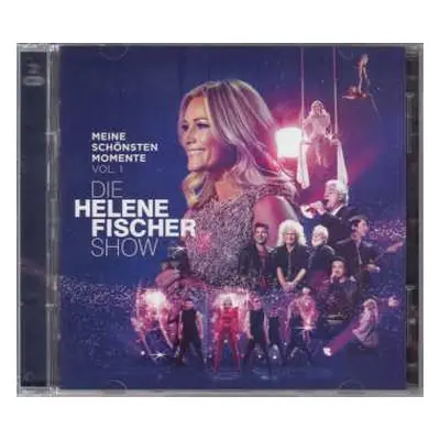 2CD Helene Fischer: Die Helene Fischer Show: Meine Schönsten Momente