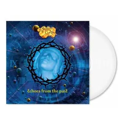 LP Eloy: Echoes From The Past (limited Edition) (white Vinyl)