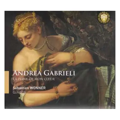 CD Andrea Gabrieli: Cembalowerke