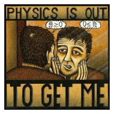 CD Michael Knight: Physics Is Out To Get Me