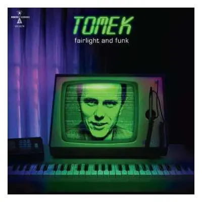 CD Tomek Lamprecht: Fairlight And Funk