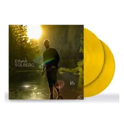 2LP Einar Solberg: 16 LTD | CLR