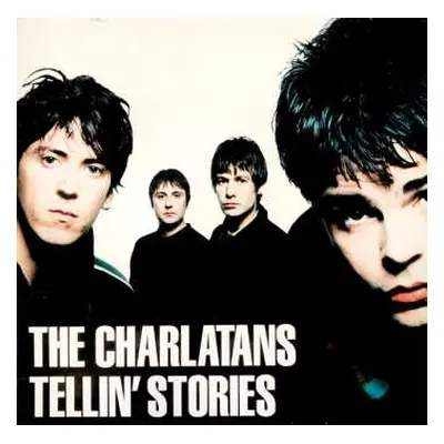 LP The Charlatans: Tellin' Stories