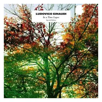 2CD Ludovico Einaudi: In A Time Lapse (deluxe-edition)