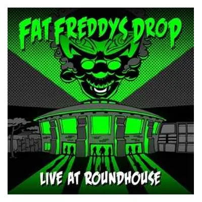 3LP Fat Freddy's Drop: Live at Roundhouse London