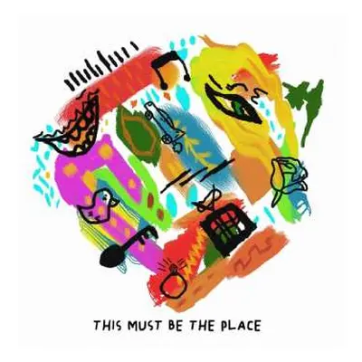 CD Apollo Brown: This Must Be The Place