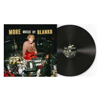 LP Blanko: More Music By Blanko