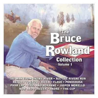 CD Bruce Rowland: Bruce Rowland Collection: Vol.1