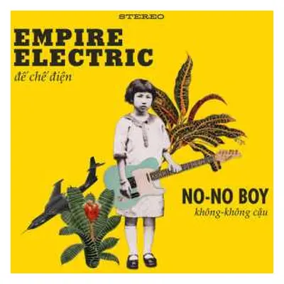 LP Julian Saporiti: Empire Electric