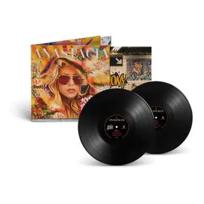 2LP Anastacia: Our Songs LTD