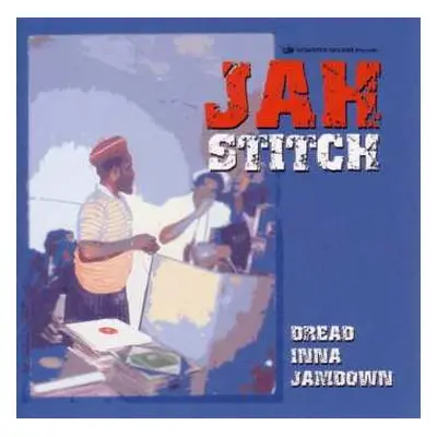 LP Jah Stitch: Dread Inna Jamdown