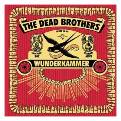 CD The Dead Brothers: Wunderkammer