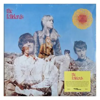 LP The Folklords: Release The Sunshine LTD