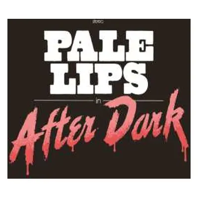 CD Pale Lips: After Dark