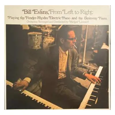 LP Bill Evans: From Left To Right LTD