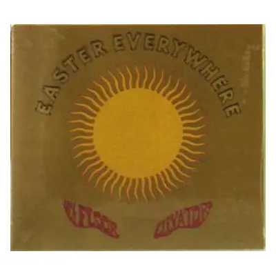 CD 13th Floor Elevators: Easter Everywhere DIGI