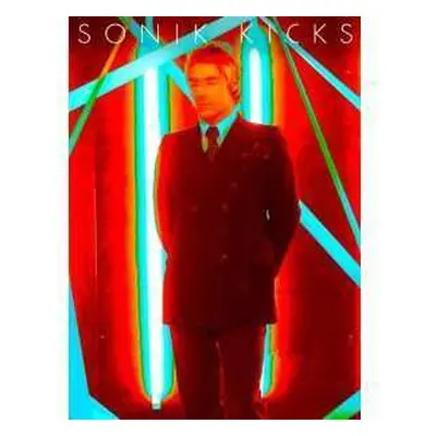 CD/DVD Paul Weller: Sonik Kicks DLX | LTD