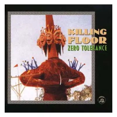 CD Killing Floor: Zero Tolerance