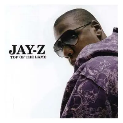 CD Jay-Z: Top Of The Game