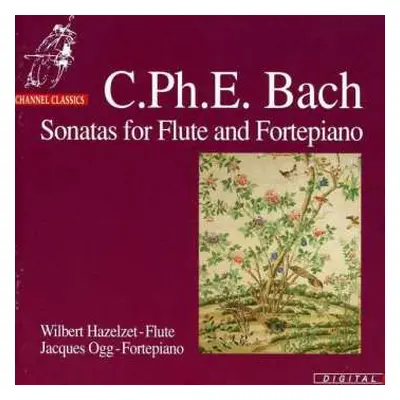 CD Various: Sonatas For Flute And..