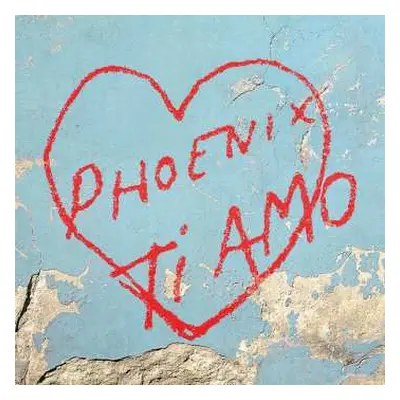 LP Phoenix: Ti Amo