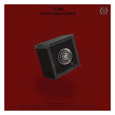 CD TVXQ!: 20&2