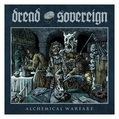 LP Dread Sovereign: Alchemical Warfare LTD