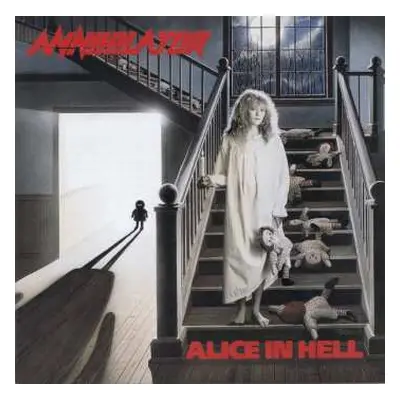 CD Annihilator: Alice In Hell