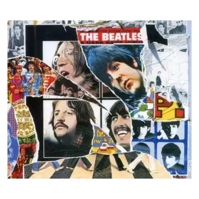 2CD The Beatles: Anthology 3