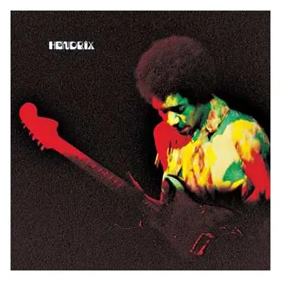 LP Jimi Hendrix: Band Of Gypsys LTD | CLR