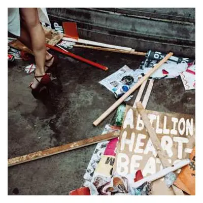 2LP Mystery Jets: A Billion Heartbeats