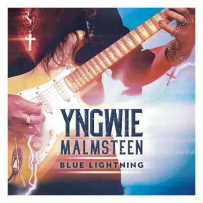 CD Yngwie Malmsteen: Blue Lightning