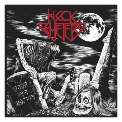 LP Neck Cemetery: Born In A Coffin LTD