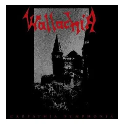 2CD Wallachia: Carpathia Symphonia