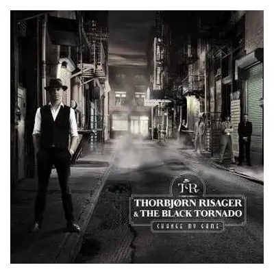 CD Thorbjørn Risager & The Black Tornado: Change My Game