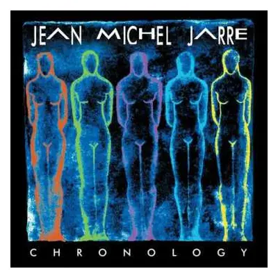 LP Jean-Michel Jarre: Chronology