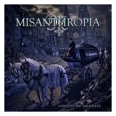 CD Misanthropia: Convoy Of Sickness