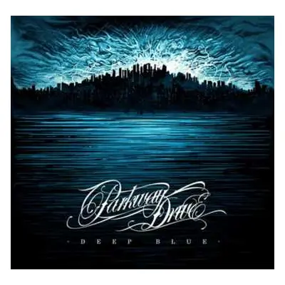 CD Parkway Drive: Deep Blue