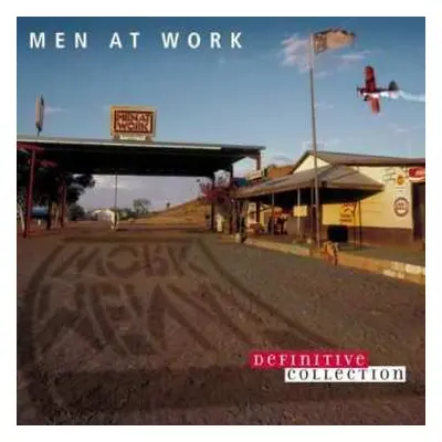 CD Men At Work: Definitive Collection