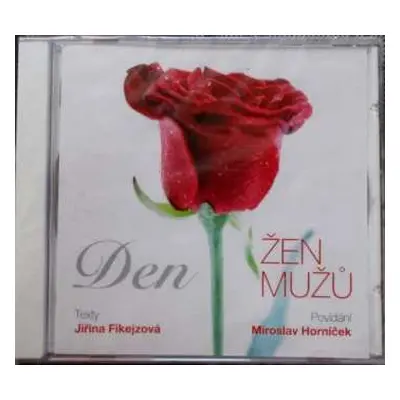 CD Various: Den Žen / Den Mužů