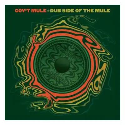 CD Gov't Mule: Dub Side Of The Mule