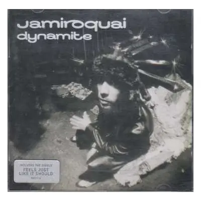 CD Jamiroquai: Dynamite