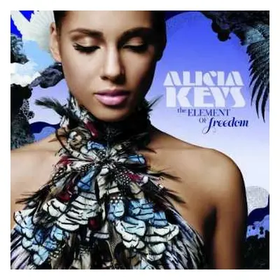 CD Alicia Keys: The Element Of Freedom